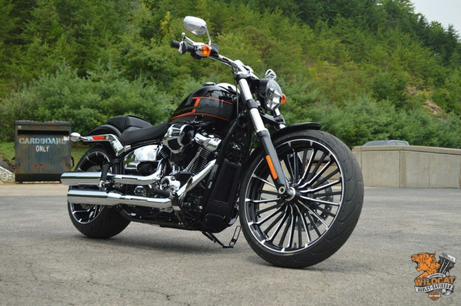 2024 Harley-Davidson Softail FXBR - Breakout