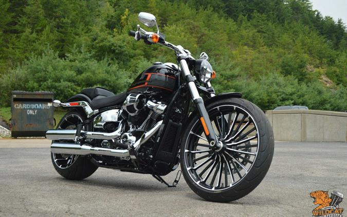 2024 Harley-Davidson Softail FXBR - Breakout