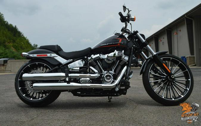 2024 Harley-Davidson Softail FXBR - Breakout