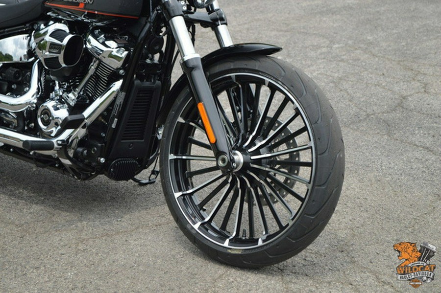 2024 Harley-Davidson Softail FXBR - Breakout