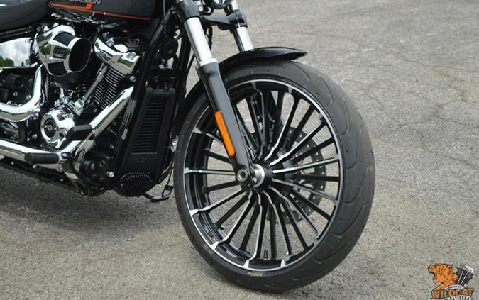 2024 Harley-Davidson Softail FXBR - Breakout