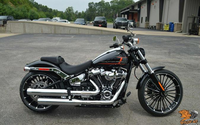 2024 Harley-Davidson Softail FXBR - Breakout