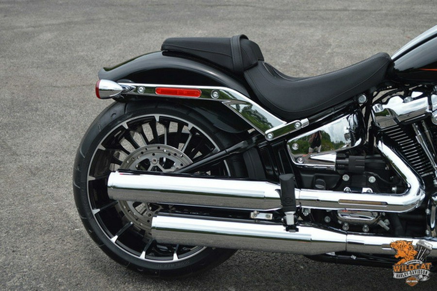 2024 Harley-Davidson Softail FXBR - Breakout