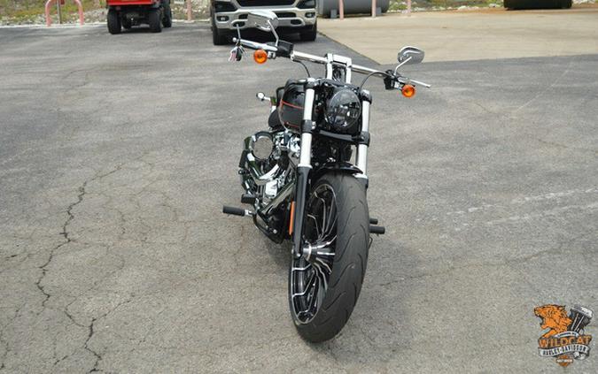 2024 Harley-Davidson Softail FXBR - Breakout