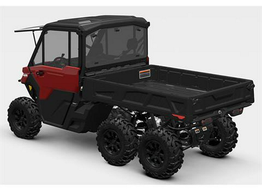 2025 Can-Am Defender 6x6 Limited