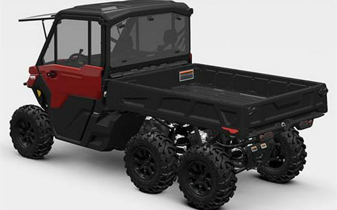 2025 Can-Am Defender 6x6 Limited