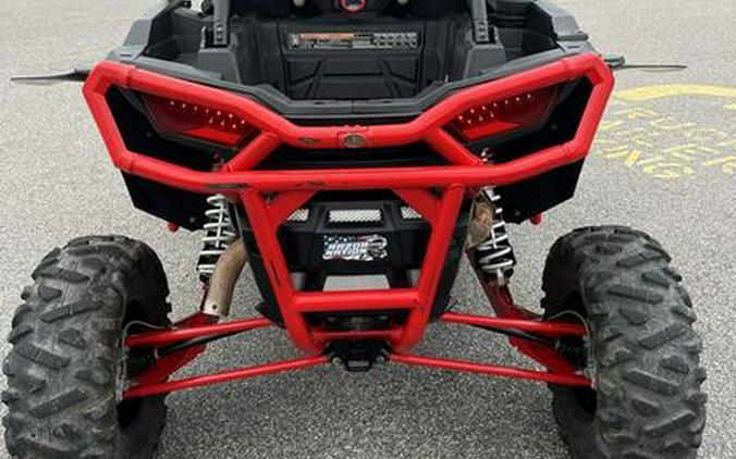 2017 Polaris® RZR XP® 1000 EPS Titanium Metallic