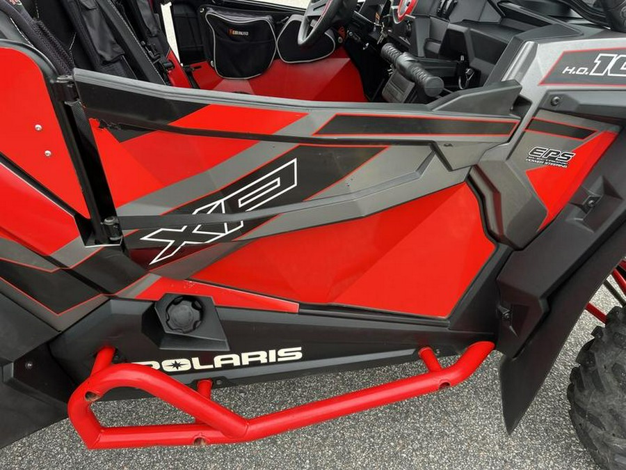 2017 Polaris® RZR XP® 1000 EPS Titanium Metallic