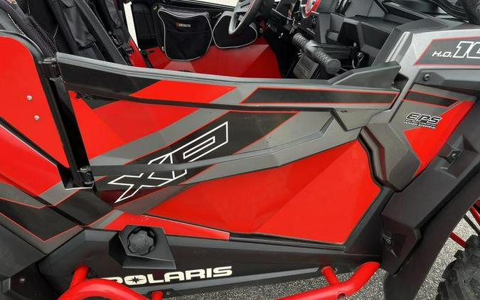 2017 Polaris® RZR XP® 1000 EPS Titanium Metallic