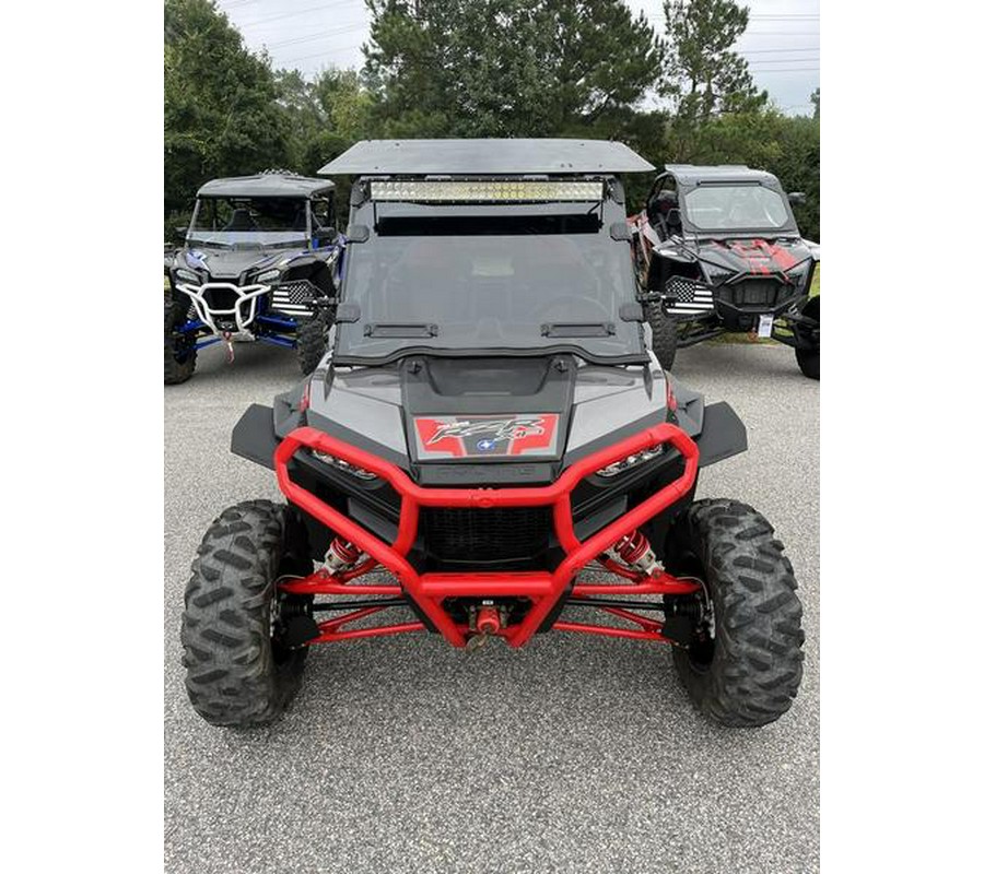 2017 Polaris® RZR XP® 1000 EPS Titanium Metallic