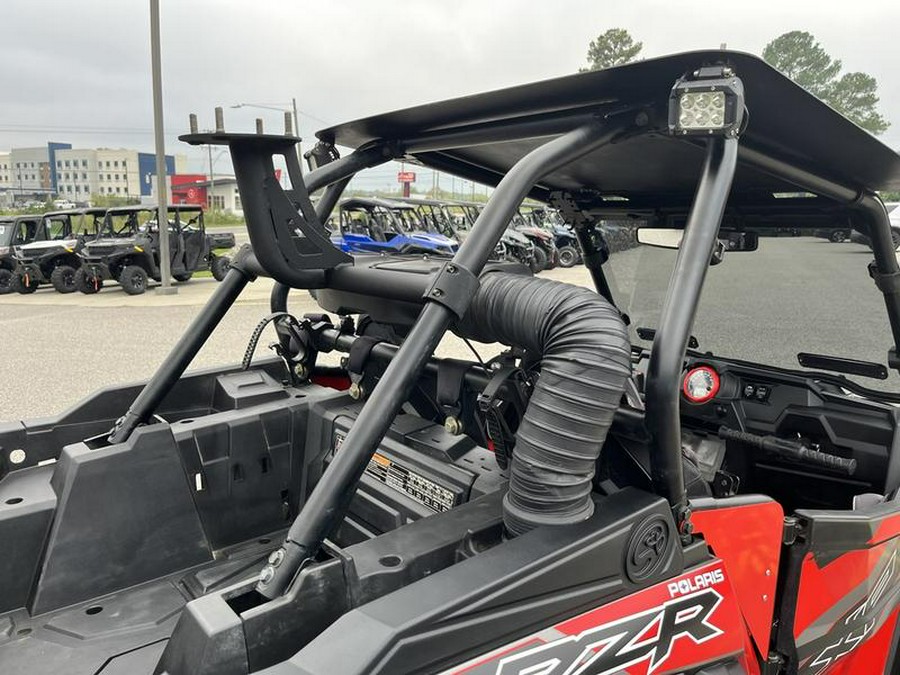 2017 Polaris® RZR XP® 1000 EPS Titanium Metallic