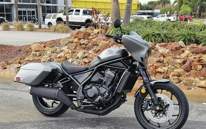 2025 Honda Rebel 1100T