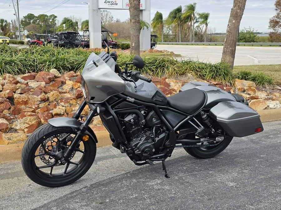 2025 Honda Rebel 1100T