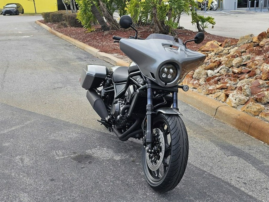 2025 Honda Rebel 1100T
