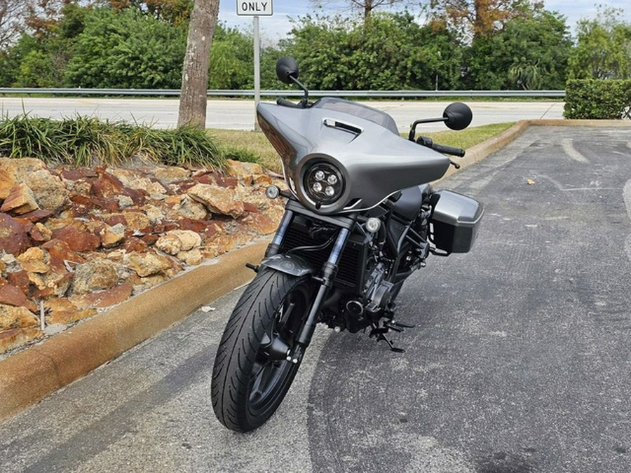 2025 Honda Rebel 1100T