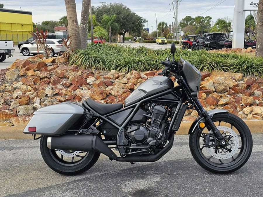 2025 Honda Rebel 1100T