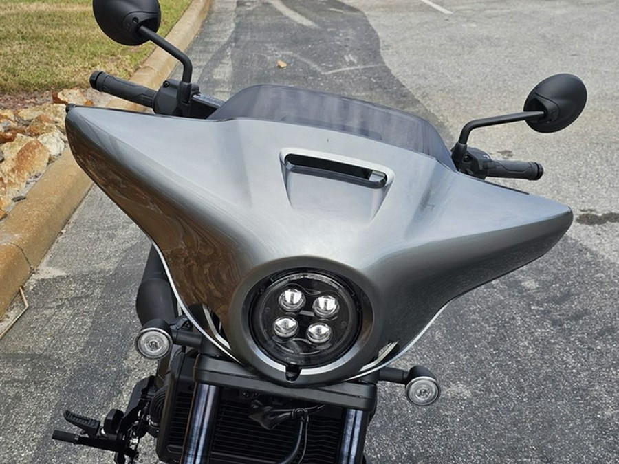 2025 Honda Rebel 1100T