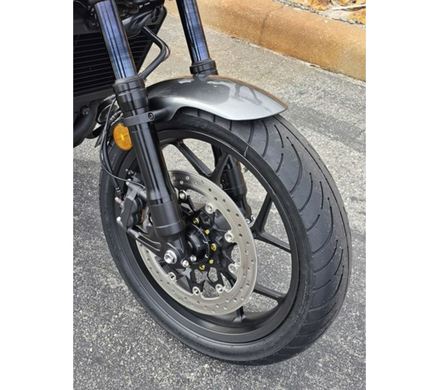 2025 Honda Rebel 1100T