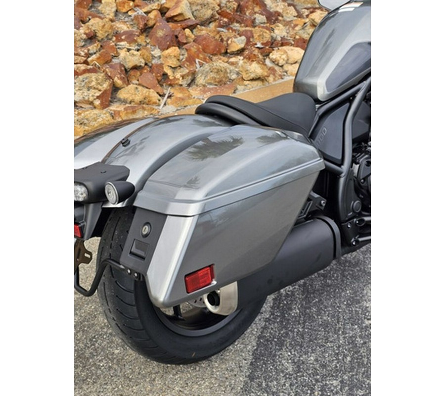 2025 Honda Rebel 1100T