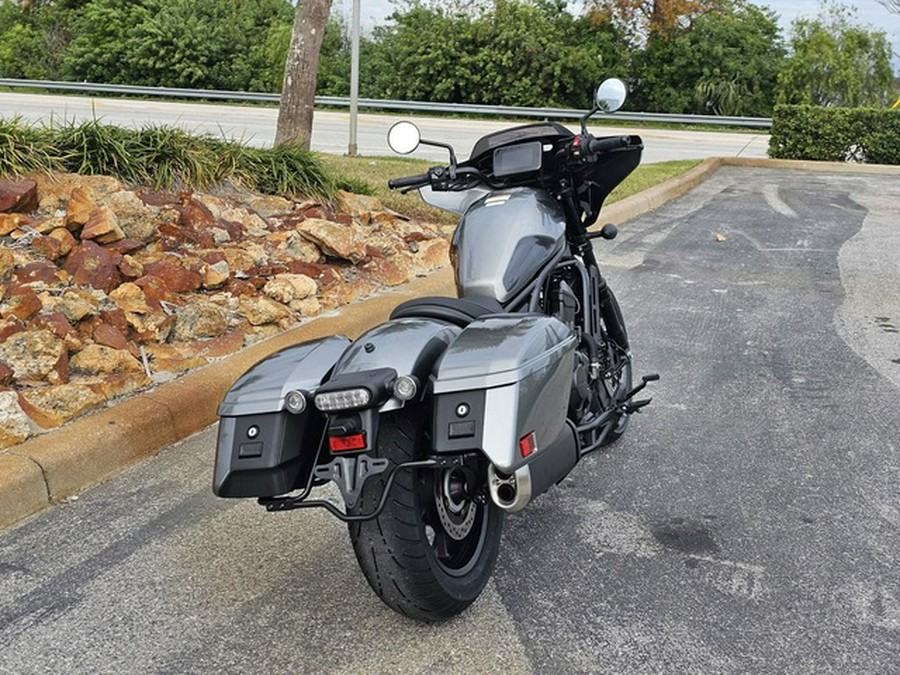 2025 Honda Rebel 1100T