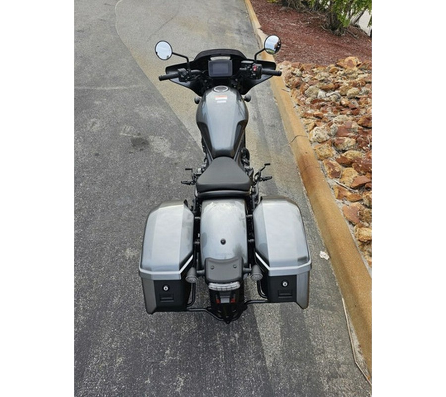 2025 Honda Rebel 1100T