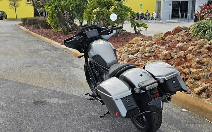 2025 Honda Rebel 1100T