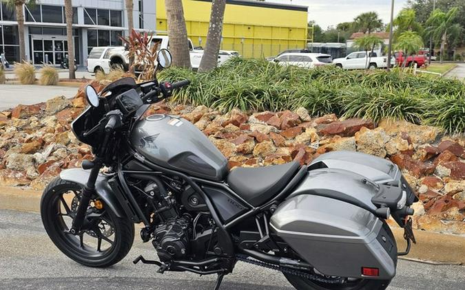 2025 Honda Rebel 1100T