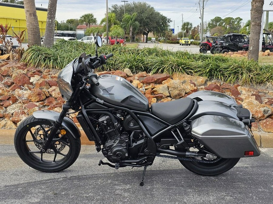 2025 Honda Rebel 1100T