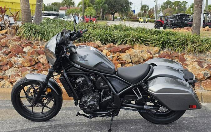 2025 Honda Rebel 1100T