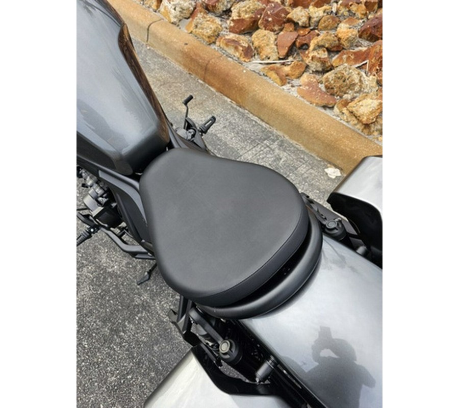 2025 Honda Rebel 1100T