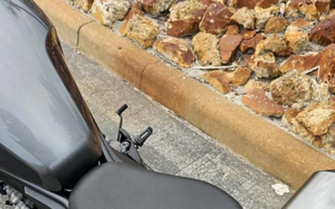 2025 Honda Rebel 1100T