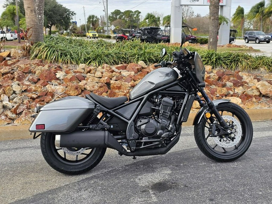 2025 Honda Rebel 1100T