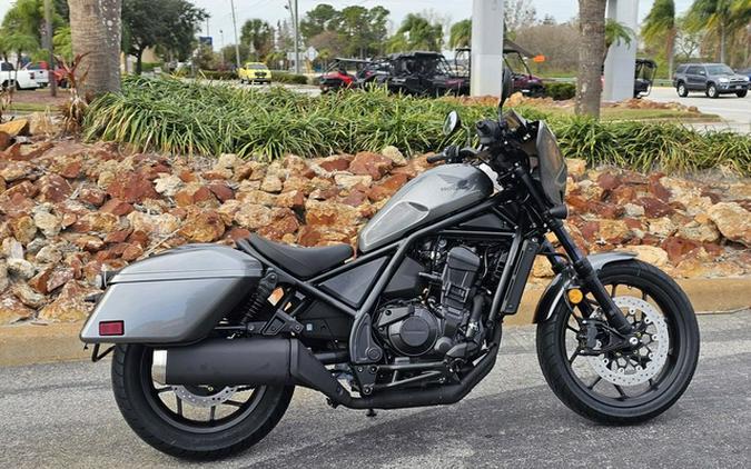 2025 Honda Rebel 1100T