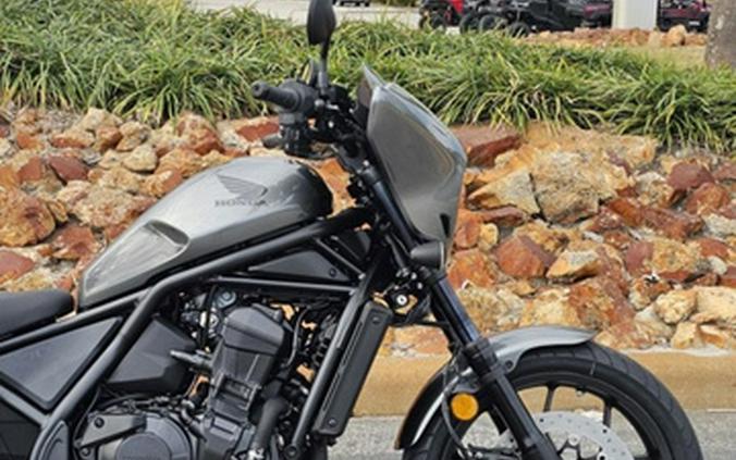 2025 Honda Rebel 1100T