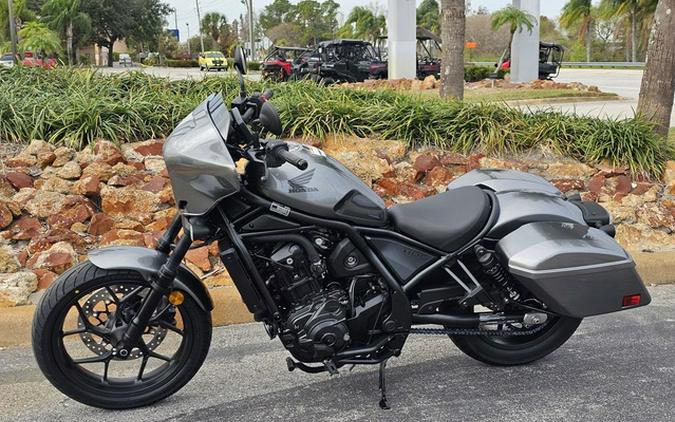 2025 Honda Rebel 1100T