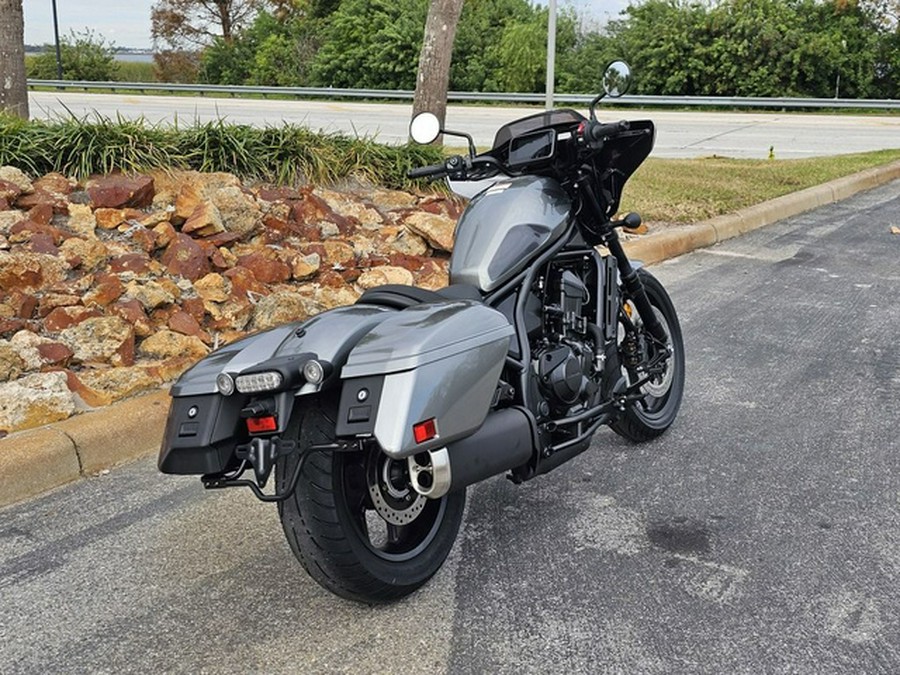 2025 Honda Rebel 1100T