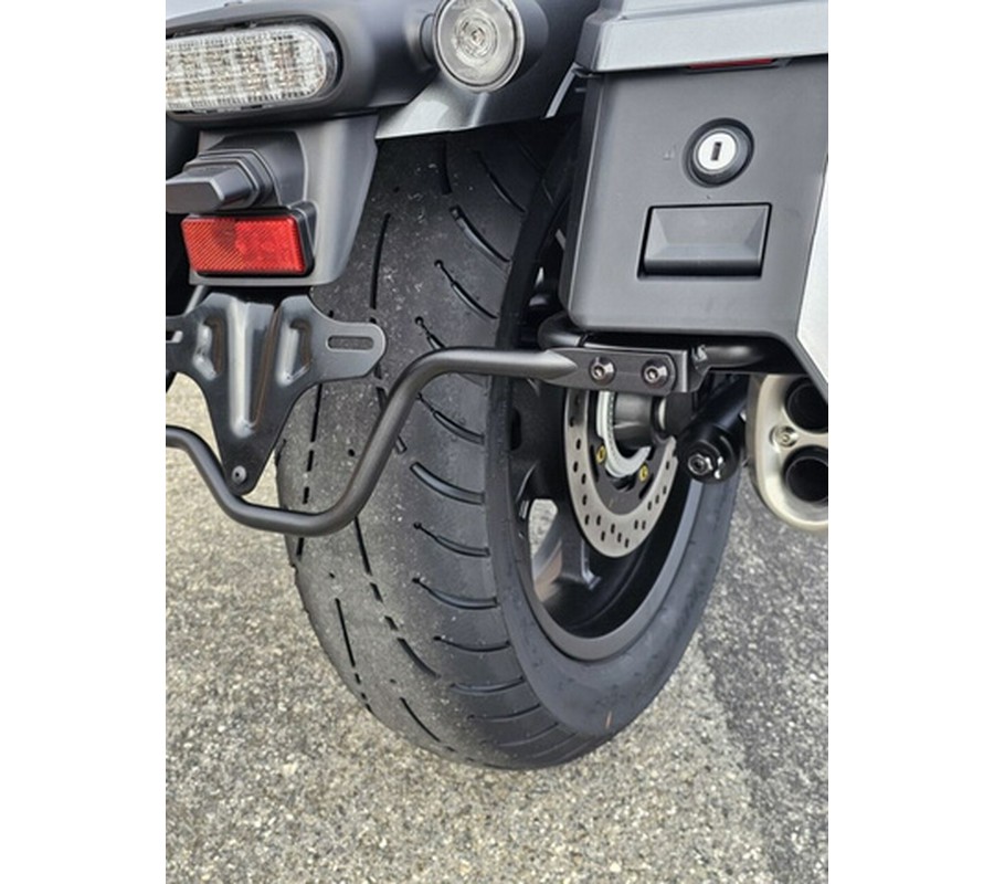 2025 Honda Rebel 1100T