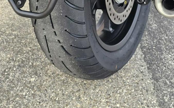 2025 Honda Rebel 1100T