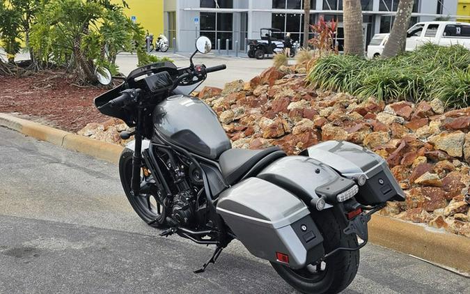 2025 Honda Rebel 1100T