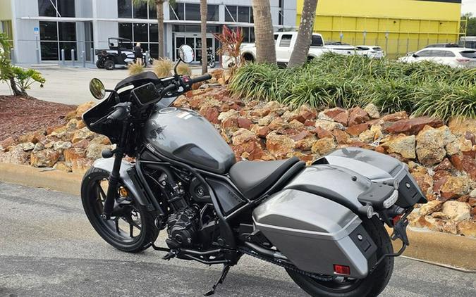 2025 Honda Rebel 1100T