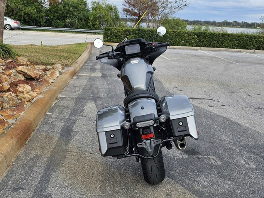 2025 Honda Rebel 1100T