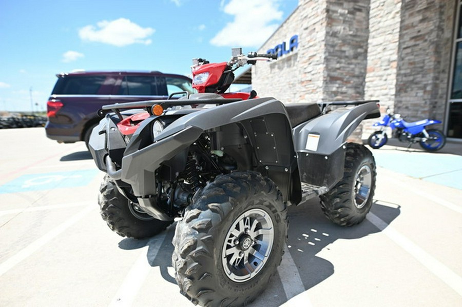 2025 Yamaha Grizzly EPS