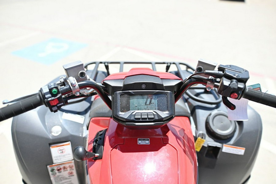 2025 Yamaha Grizzly EPS