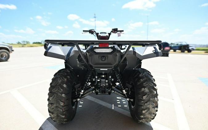 2025 Yamaha Grizzly EPS