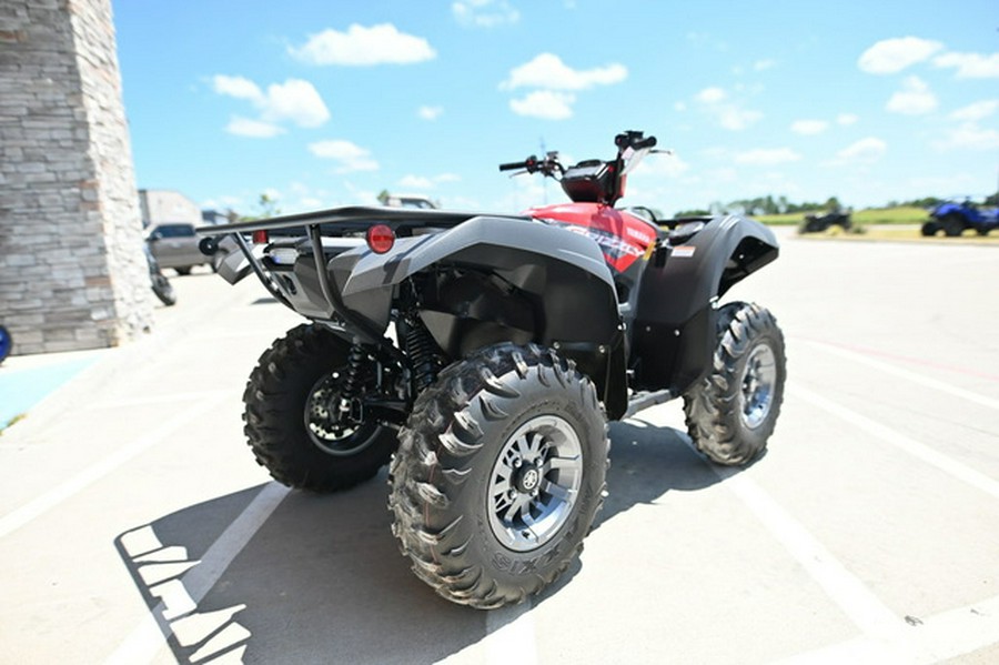2025 Yamaha Grizzly EPS