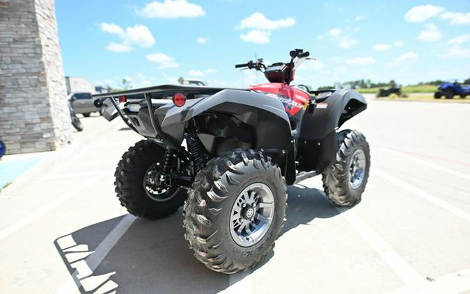 2025 Yamaha Grizzly EPS