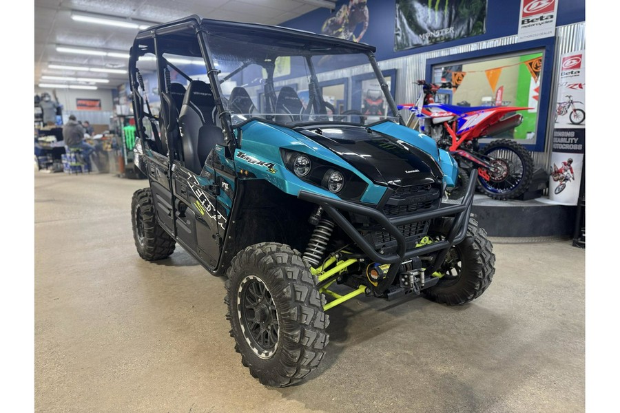 2023 Kawasaki Teryx4 S LE