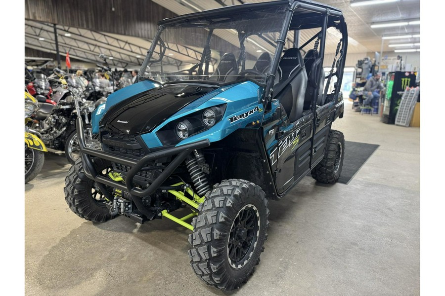 2023 Kawasaki Teryx4 S LE