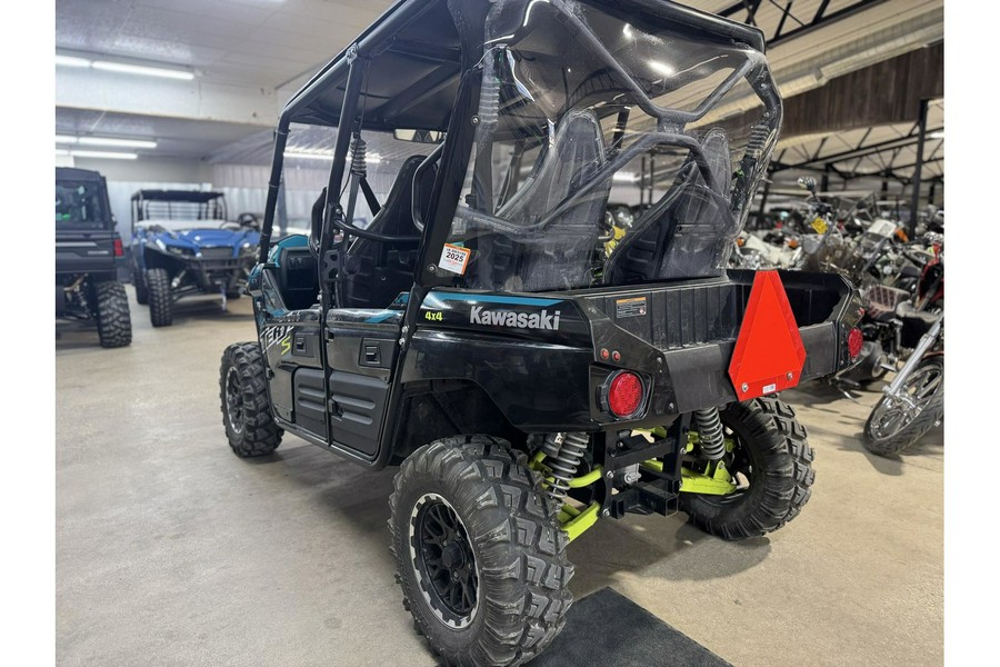 2023 Kawasaki Teryx4 S LE