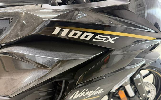 2026 Kawasaki Ninja® 1100SX ABS